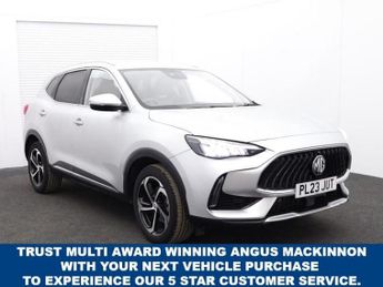 MG HS 1.5 T-GDI Trophy SUV 5dr Petrol DCT Euro 6 (s/s) (162 ps)