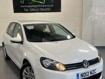 Volkswagen Golf 1.4 TSI Match Hatchback 5dr Petrol Manual Euro 5 (122 ps)