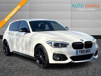 BMW 120 2.0 120d M Sport Hatchback 5dr Diesel Auto xDrive Euro 6 (s/s) (