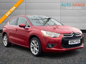 Citroen DS4 1.6 e-HDi Airdream DStyle Hatchback 5dr Diesel Manual Euro 5 (s/