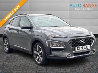 Hyundai KONA 1.0 T-GDi Premium SUV 5dr Petrol Manual Euro 6 (s/s) (120 ps)