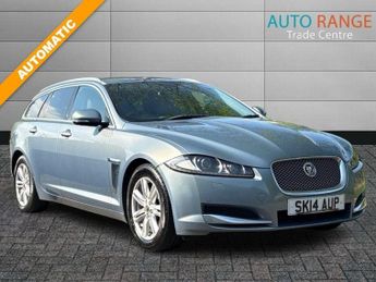 Jaguar XF 2.2d Luxury Sportbrake 5dr Diesel Auto Euro 5 (s/s) (200 ps) ful