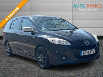 Mazda 5 2.0 Sport Venture MPV 5dr Petrol Manual Euro 5 (s/s) (150 ps) lo