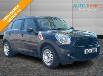 MINI Countryman 1.6 One SUV 5dr Petrol Manual Euro 6 (s/s) (98 ps)
