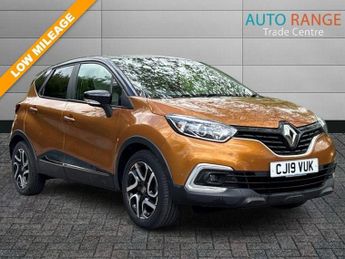 Renault Captur 1.5 dCi ENERGY Iconic SUV 5dr Diesel Manual Euro 6 (s/s) (90 ps)