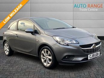 Vauxhall Corsa 1.4i ecoTEC Energy Hatchback 3dr Petrol Manual Euro 6 (75 ps) LO