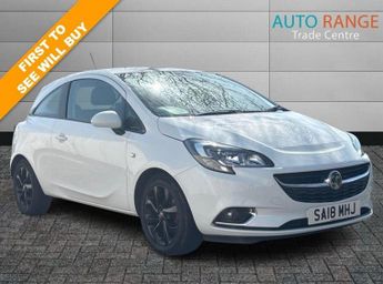 Vauxhall Corsa 1.4i ecoTEC SRi Hatchback 3dr Petrol Manual Euro 6 (75 ps)