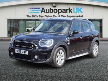 MINI Countryman 1.5 7.6kWh GPF Cooper SE SUV 5dr Petrol Plug-in Hybrid Auto ALL4