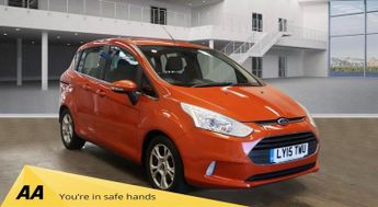 Ford Ka 1.2 Ti-VCT Zetec Hatchback 5dr Petrol Manual Euro 6 (s/s) (70 ps