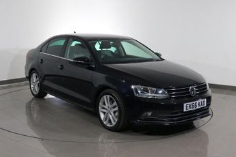 Volkswagen Jetta 2.0 TDI BlueMotion Tech GT Saloon 4dr Diesel DSG Euro 6 (s/s) (1