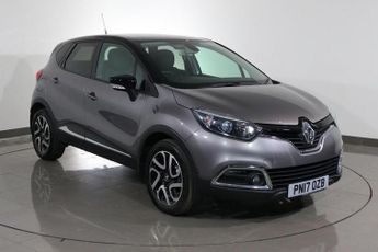 Renault Captur 0.9 TCe ENERGY Dynamique S Nav SUV 5dr Petrol Manual Euro 6 (s/s