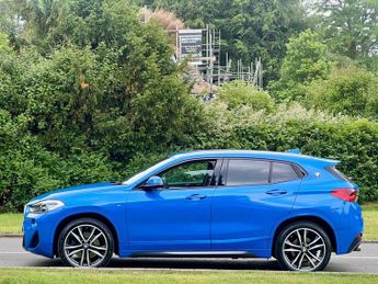 BMW X2 2.0 20d M Sport SUV 5dr Diesel Auto xDrive Euro 6 (s/s) (190 ps)