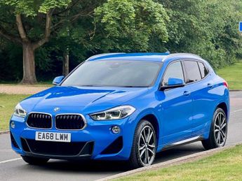 BMW X2 2.0 20d M Sport SUV 5dr Diesel Auto xDrive Euro 6 (s/s) (190 ps)