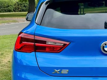 BMW X2 2.0 20d M Sport SUV 5dr Diesel Auto xDrive Euro 6 (s/s) (190 ps)