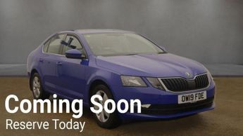 Skoda Octavia 1.0 TSI GPF SE Technology Hatchback 5dr Petrol Manual Euro 6 (s/