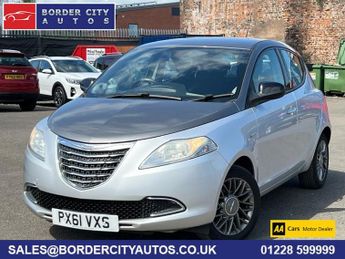 Chrysler Ypsilon 1.2 SE Hatchback 5dr Petrol Manual Euro 5 (s/s) (69 bhp)