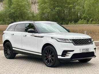 Land Rover Range Rover 2.0 D240 R-Dynamic SE SUV 5dr Diesel Auto 4WD Euro 6 (s/s) (240 