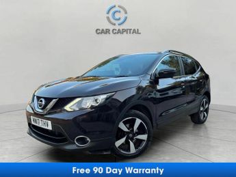 Nissan Qashqai 1.2 DIG-T N-Vision SUV 5dr Petrol Manual 2WD Euro 6 (s/s) (115 p