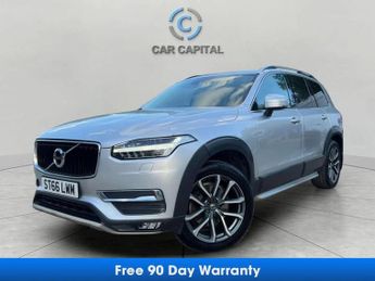 Volvo XC90 2.0 D5 PowerPulse Momentum SUV 5dr Diesel Auto 4WD Euro 6 (s/s) 