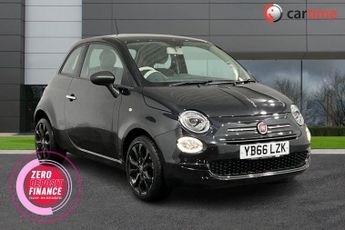 Fiat 500 1.2 Pop Hatchback 3dr Petrol Manual Euro 6 (s/s) (69 bhp)