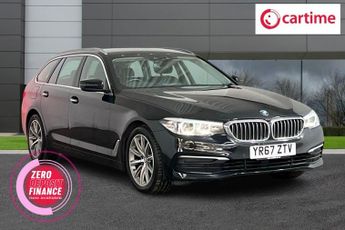 BMW 520 2.0 520d SE Touring 5dr Diesel Auto Euro 6 (s/s) (190 ps) Heated