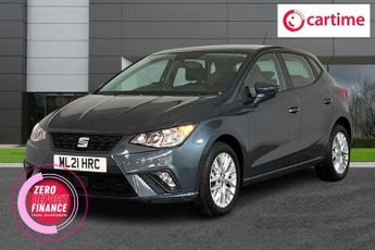 SEAT Ibiza 1.0 TSI SE Technology Hatchback 5dr Petrol Manual Euro 6 (s/s) G