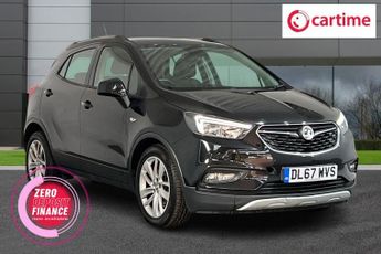 Vauxhall Mokka 1.4i Turbo Active SUV 5dr Petrol Auto Euro 6 (140 ps) 7in Touchs