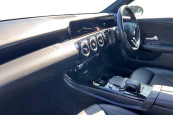 MERCEDES-BENZ A-CLASS 1.5 A180d SE (Executive) Hatchback 5dr Diesel 7G-DCT Euro 6 (s/s
