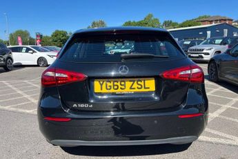 MERCEDES-BENZ A-CLASS 1.5 A180d SE (Executive) Hatchback 5dr Diesel 7G-DCT Euro 6 (s/s