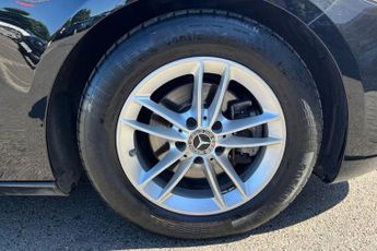 MERCEDES-BENZ A-CLASS 1.5 A180d SE (Executive) Hatchback 5dr Diesel 7G-DCT Euro 6 (s/s