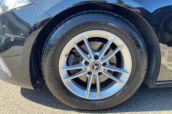 MERCEDES-BENZ A-CLASS 1.5 A180d SE (Executive) Hatchback 5dr Diesel 7G-DCT Euro 6 (s/s