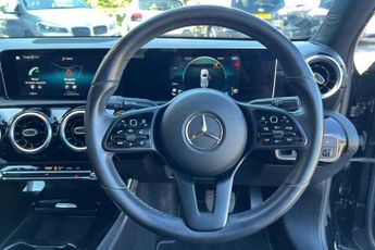 MERCEDES-BENZ A-CLASS 1.5 A180d SE (Executive) Hatchback 5dr Diesel 7G-DCT Euro 6 (s/s