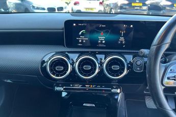 MERCEDES-BENZ A-CLASS 1.5 A180d SE (Executive) Hatchback 5dr Diesel 7G-DCT Euro 6 (s/s