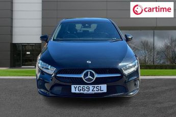 MERCEDES-BENZ A-CLASS 1.5 A180d SE (Executive) Hatchback 5dr Diesel 7G-DCT Euro 6 (s/s