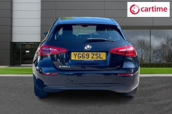 MERCEDES-BENZ A-CLASS 1.5 A180d SE (Executive) Hatchback 5dr Diesel 7G-DCT Euro 6 (s/s