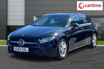 MERCEDES-BENZ A-CLASS 1.5 A180d SE (Executive) Hatchback 5dr Diesel 7G-DCT Euro 6 (s/s