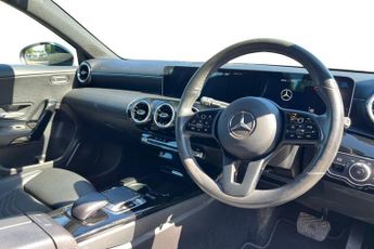 MERCEDES-BENZ A-CLASS 1.5 A180d SE (Executive) Hatchback 5dr Diesel 7G-DCT Euro 6 (s/s