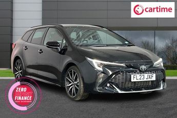 Toyota Corolla 1.8 VVT-h GR SPORT Touring Sports 5dr Petrol Hybrid CVT Euro 6 (