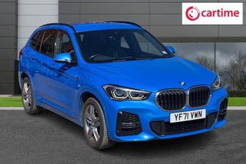 BMW X1 1.5 25e 10kWh M Sport SUV 5dr Petrol Plug-in Hybrid Auto xDrive 
