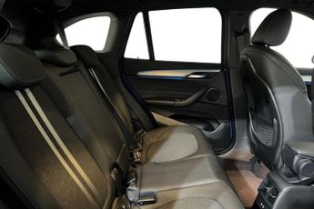 BMW X1 1.5 25e 10kWh M Sport SUV 5dr Petrol Plug-in Hybrid Auto xDrive 