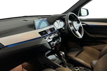BMW X1 1.5 25e 10kWh M Sport SUV 5dr Petrol Plug-in Hybrid Auto xDrive 