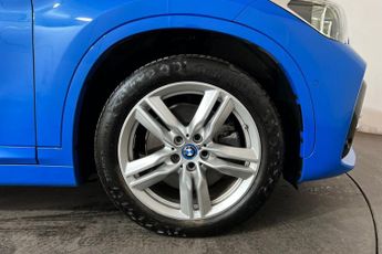 BMW X1 1.5 25e 10kWh M Sport SUV 5dr Petrol Plug-in Hybrid Auto xDrive 