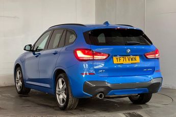 BMW X1 1.5 25e 10kWh M Sport SUV 5dr Petrol Plug-in Hybrid Auto xDrive 