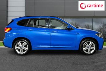 BMW X1 1.5 25e 10kWh M Sport SUV 5dr Petrol Plug-in Hybrid Auto xDrive 