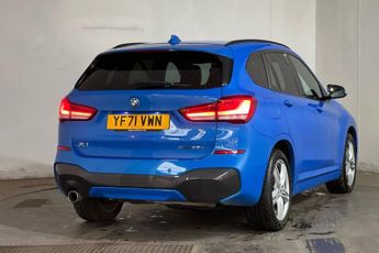 BMW X1 1.5 25e 10kWh M Sport SUV 5dr Petrol Plug-in Hybrid Auto xDrive 