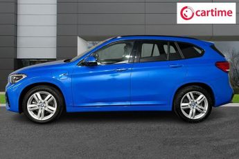 BMW X1 1.5 25e 10kWh M Sport SUV 5dr Petrol Plug-in Hybrid Auto xDrive 