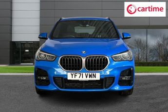 BMW X1 1.5 25e 10kWh M Sport SUV 5dr Petrol Plug-in Hybrid Auto xDrive 