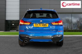 BMW X1 1.5 25e 10kWh M Sport SUV 5dr Petrol Plug-in Hybrid Auto xDrive 