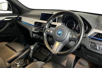 BMW X1 1.5 25e 10kWh M Sport SUV 5dr Petrol Plug-in Hybrid Auto xDrive 