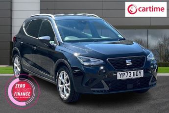 SEAT Arona 1.0 TSI FR SUV 5dr Petrol Manual Euro 6 (s/s) (110 ps)